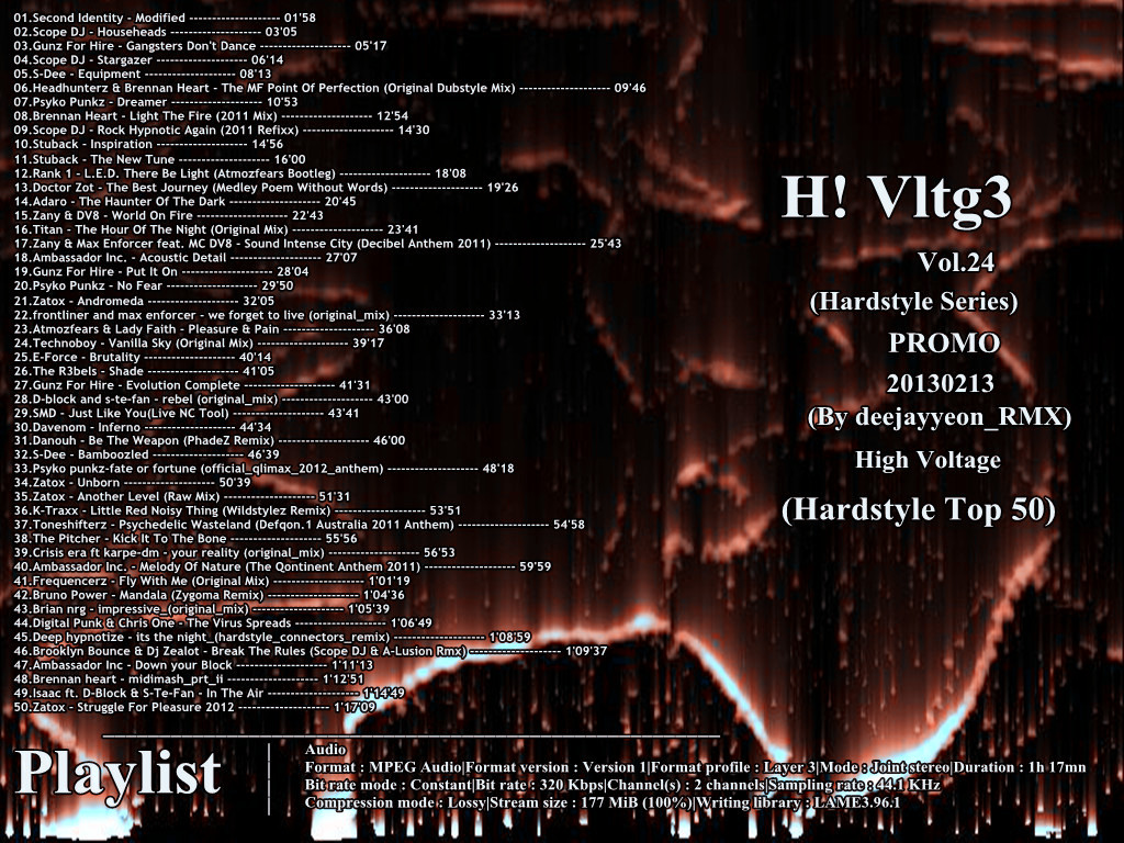 Vol.24 - H! Vltg3(Hardstyle Series)-PROMO-20130213-(By deejayyeon_RMX)Back Cover.jpg