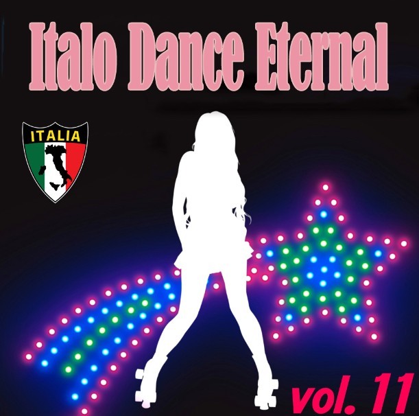 Italo Dance Eternal Vol.11 [2013]------------------Cover.jpg