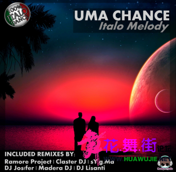 Italo Melody - Uma chance (Radio Edit).png