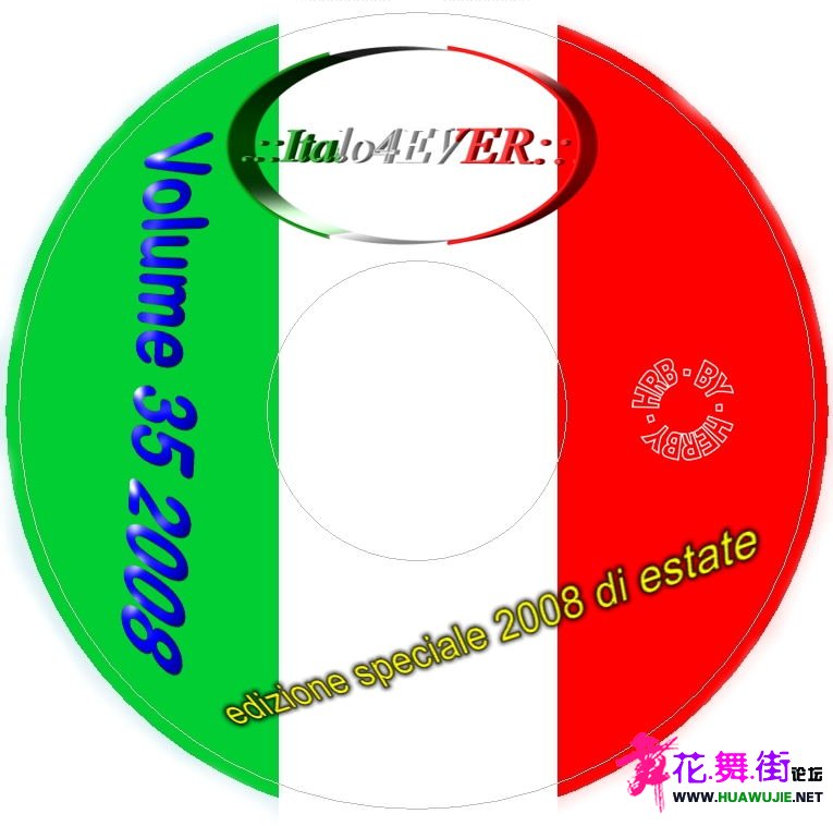 00.VA-Italo 4 Ever - Vol 35 WEB-CD-2008-HRB-Disc_ͼ.jpg
