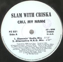 Slam With Criska - Call My Name.jpg