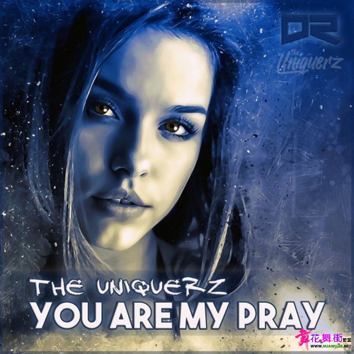 00-the_uniquerz-you_are_my_pray-cover-2021_int.jpg