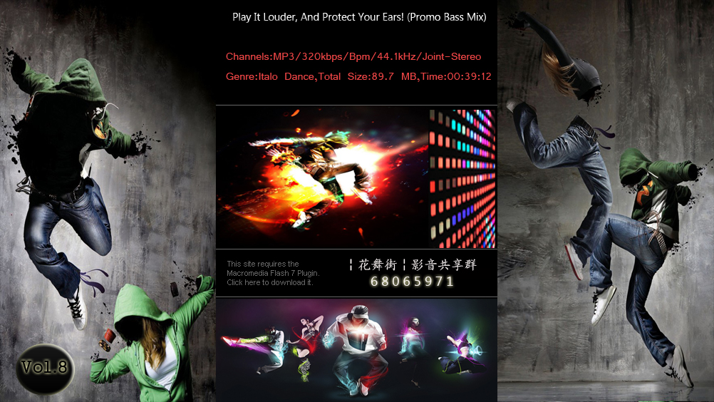 Vol.8-Play It Louder, And Protect Your Ears! (Promo Bass Mix) Cover.jpg