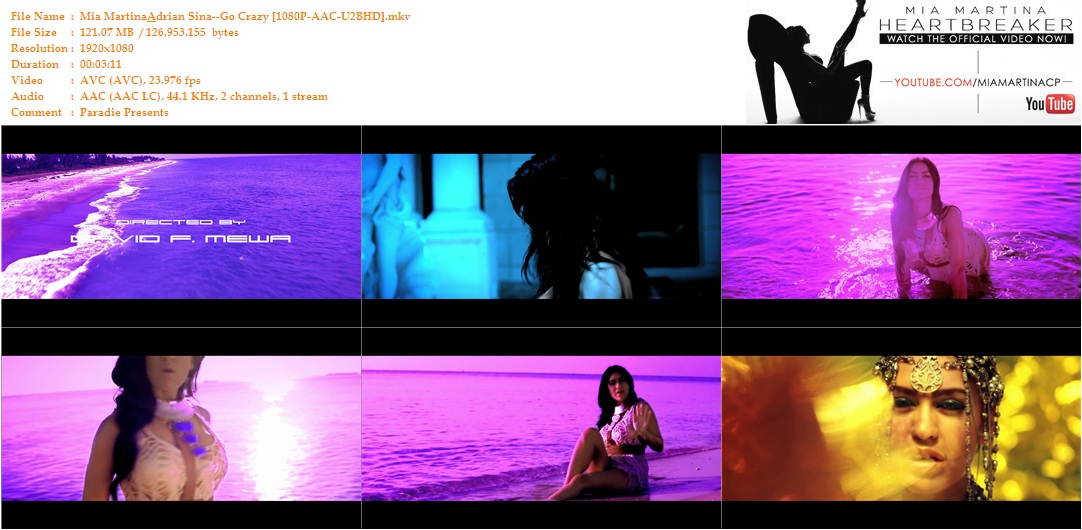 Mia Martina&Adrian Sina--Go Crazy [1080P-AAC-U2BHD].mkv.jpg