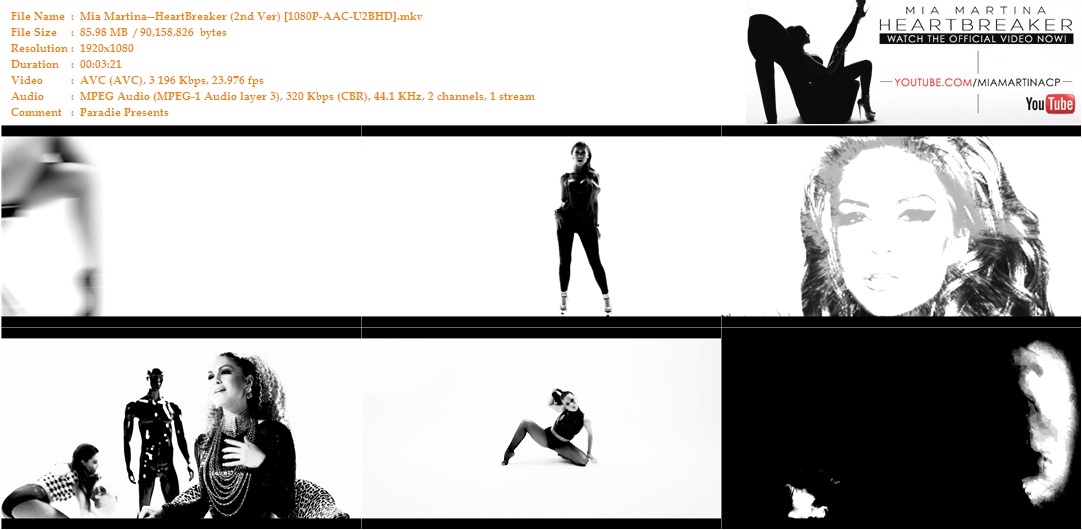 Mia Martina--HeartBreaker (2nd Ver) [1080P-AAC-U2BHD].mkv.jpg