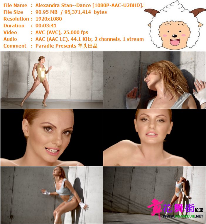 Alexandra Stan--Dance [1080P-AAC-U2BHD].mkv_����.jpg