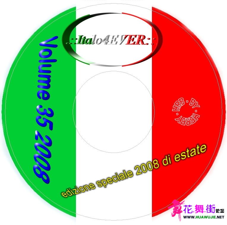 00.VA-Italo 4 Ever - Vol 35 WEB-CD-2008-HRB-Disc_��ͼ��.jpg